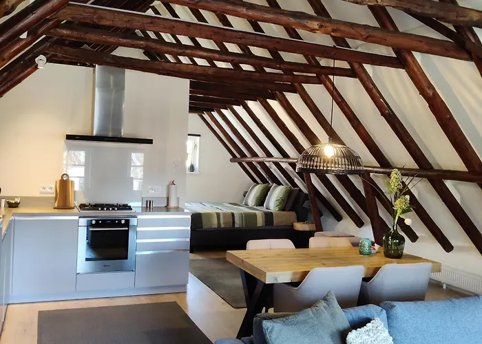 Appartement Badnieuweschans